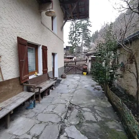 Lägenhet Maison De Village - Montagne Landry